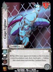 Cage Fighter (FOIL)